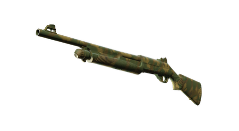 Nova | Forest Leaves (Minimal Wear)