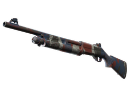 StatTrak™ Nova | Ghost Camo (Well-Worn)