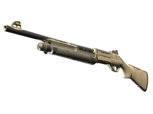 Nova | Sanddüne (Kampfspuren)