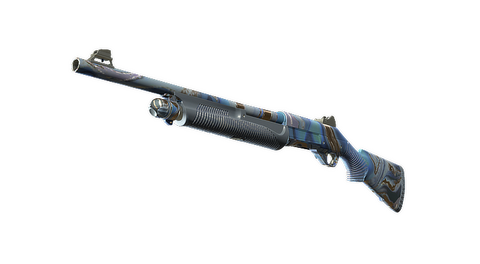 Nova | Turquoise Pour (Minimal Wear)