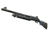 Nova | Turquoise Pour (Battle-Scarred)