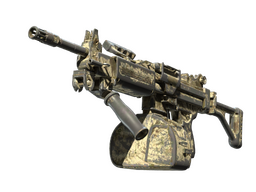 Negev | Palm (Battle-Scarred)