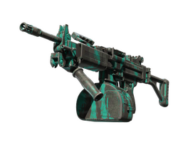 Negev | Terrain