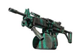 StatTrak Negev | Terrain