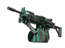 StatTrak™ Negev | Terrain (Field-Tested)