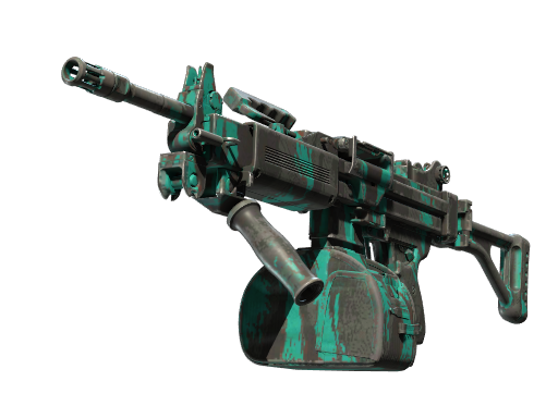 StatTrak Negev | Terrain
