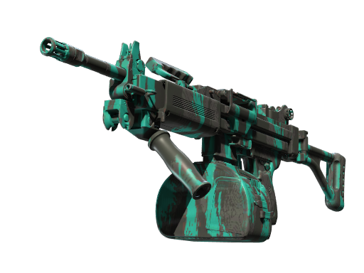 StatTrak Negev | Terrain