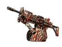 StatTrak™ Negev | Lionfish (Field-Tested)