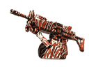 Negev | Lionfish (Minimal Wear)