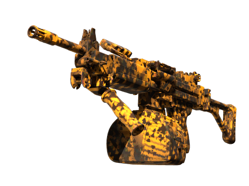 Negev | Nuclear Waste