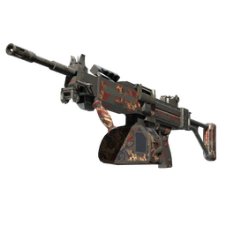 Negev | Phoenix Stencil