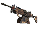 Negev | Phoenix Stencil (Well-Worn)