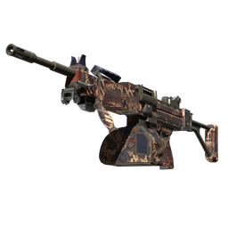 Negev | Phoenix Stencil