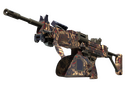 Negev | Phoenix Stencil (Factory New)