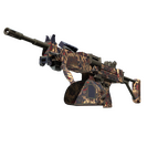 Negev | Phoenix Stencil (Factory New)