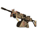 Negev | CaliCamo (Factory New)