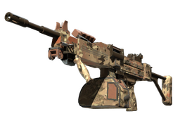 Souvenir Negev | CaliCamo (Factory New)