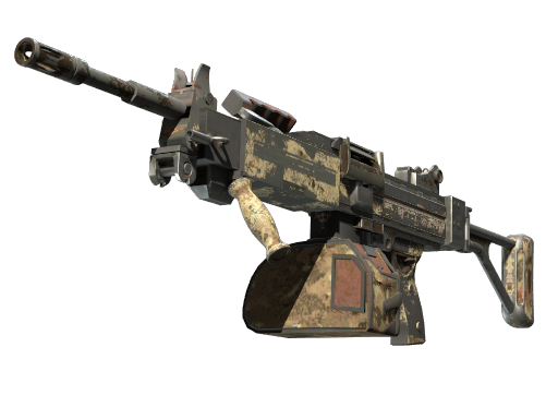 Negev | CaliCamo (Marquée par les combats)