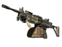 Negev | CaliCamo (Battle-Scarred)