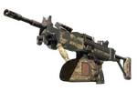 Negev | CaliCamo (Battle-Scarred)
