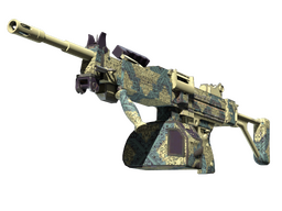 Negev | Boroque Sand (Factory New)