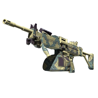 Negev | Boroque Sand (Minimal Wear)