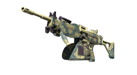 Negev | Boroque Sand (Minimal Wear)