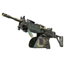 Souvenir Negev | Boroque Sand (Battle-Scarred)
