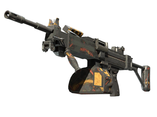 Negev | Infrastructure