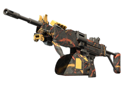 Negev | Infrastructure (Factory New)