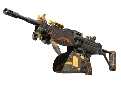 Negev | Infrastructure