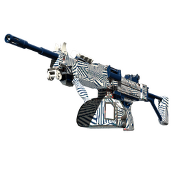 Souvenir Negev | Dazzle (Minimal Wear)
