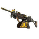 Negev | Bulkhead (Battle-Scarred)