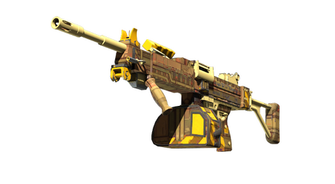 Negev | Bulkhead (Factory New)
