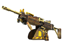 Negev | Bulkhead