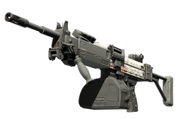 StatTrak™ Negev | Prototype (Minimal Wear)