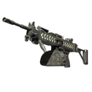 StatTrak™ Negev | Ultralight (Battle-Scarred)