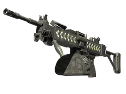 Negev | Ultralight (Battle-Scarred)