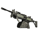 StatTrak™ Negev | Ultralight (Well-Worn)