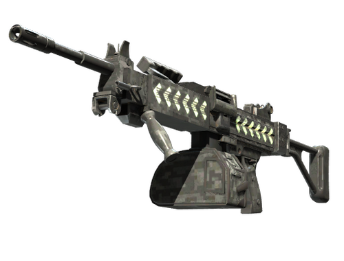 Negev (StatTrak™) | Phosphore