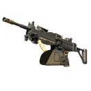 StatTrak™ Negev | Desert-Strike (Battle-Scarred)