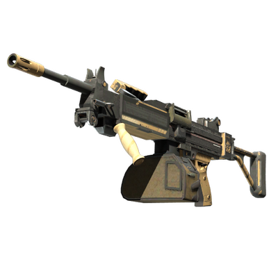 Negev | Desert-Strike (Field-Tested) thumbnail