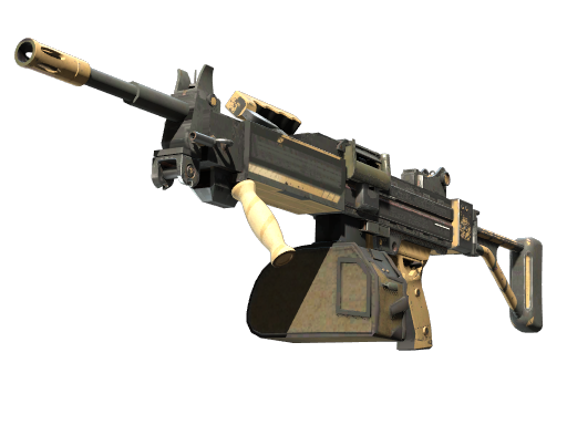 StatTrak Negev | Desert-Strike