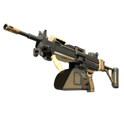 Negev | Desert-Strike (Factory New)