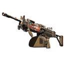 StatTrak™ Negev | Drop Me (Field-Tested)