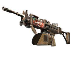Negev | Drop Me