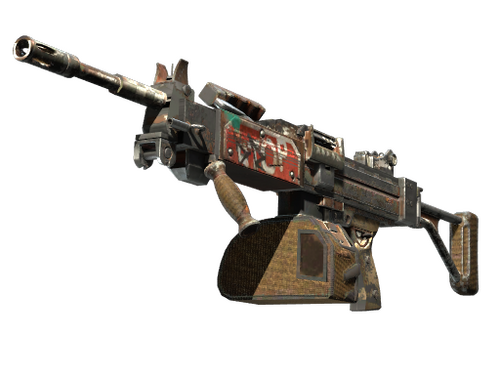 Negev (StatTrak™) | Lâche-moi
