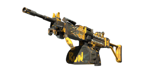 Negev | Loudmouth (Well-Worn)