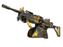 StatTrak™ Negev | Loudmouth (Battle-Scarred)