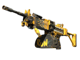 Negev | Loudmouth (Minimal Wear)